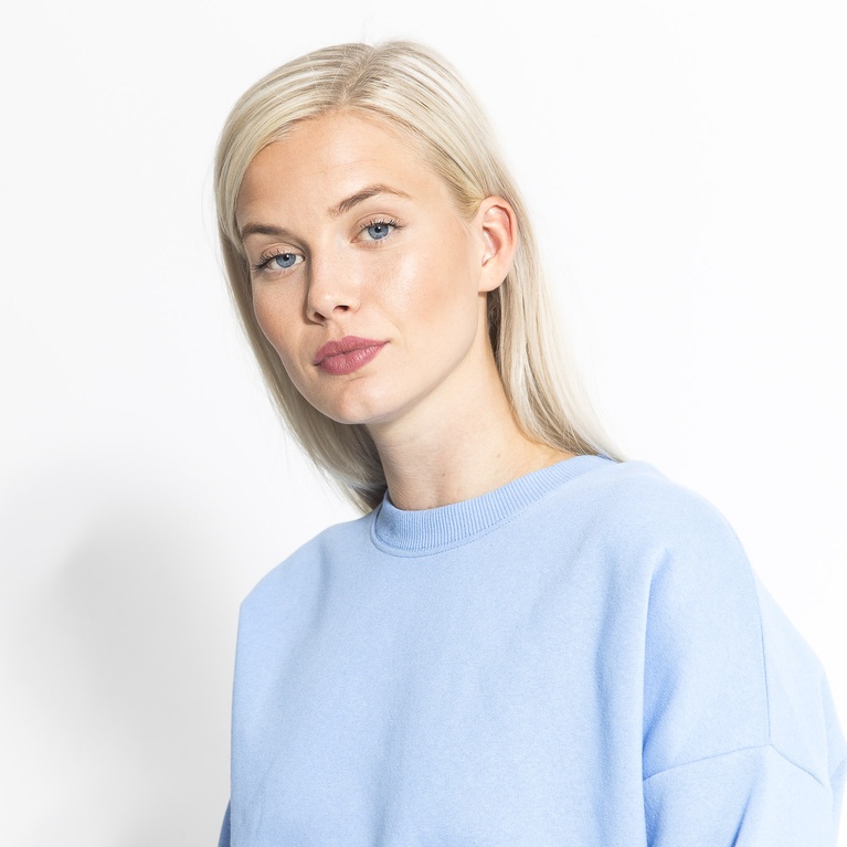 Cropped sweatshirt "Celine" Cropped sweatshirt "Celine"